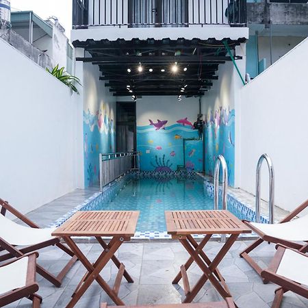 하 기앙 Strawberry House , Tour & Motorbikes Rentel B&B 외부 사진