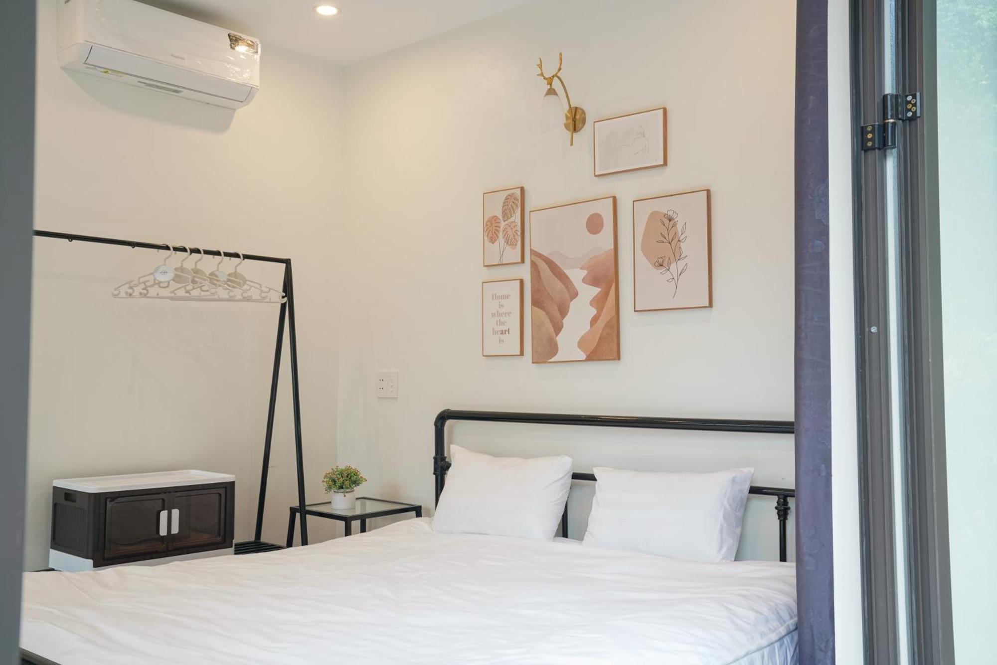 하 기앙 Strawberry House , Tour & Motorbikes Rentel B&B 외부 사진