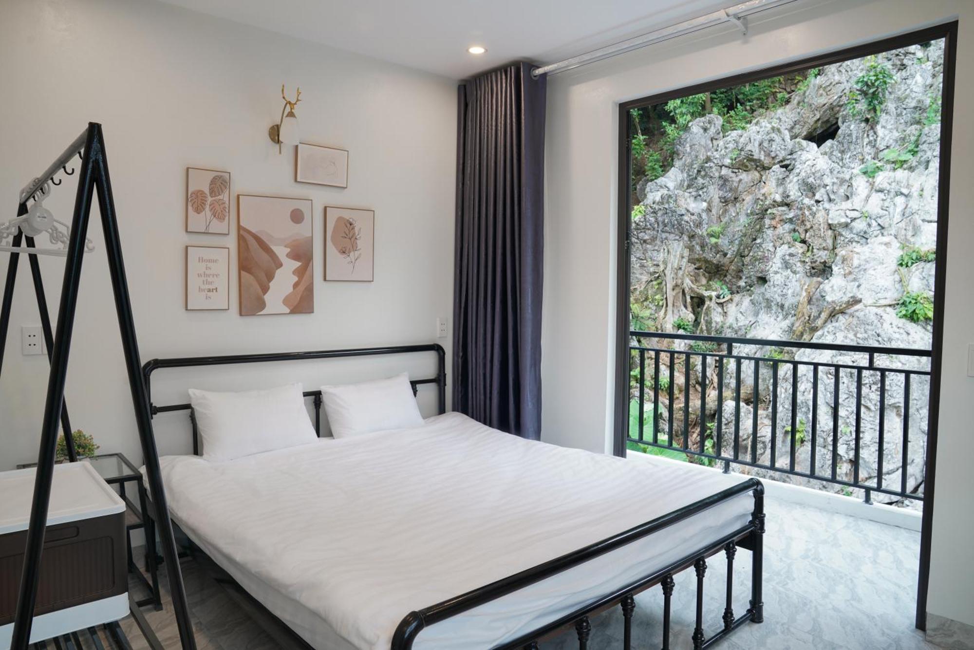 하 기앙 Strawberry House , Tour & Motorbikes Rentel B&B 외부 사진