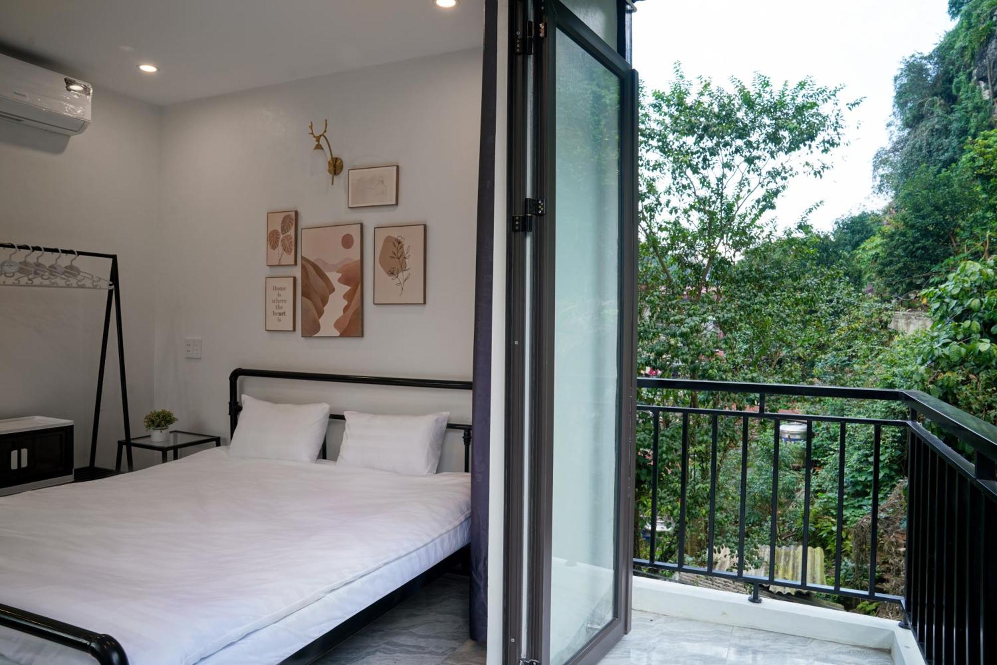 하 기앙 Strawberry House , Tour & Motorbikes Rentel B&B 외부 사진
