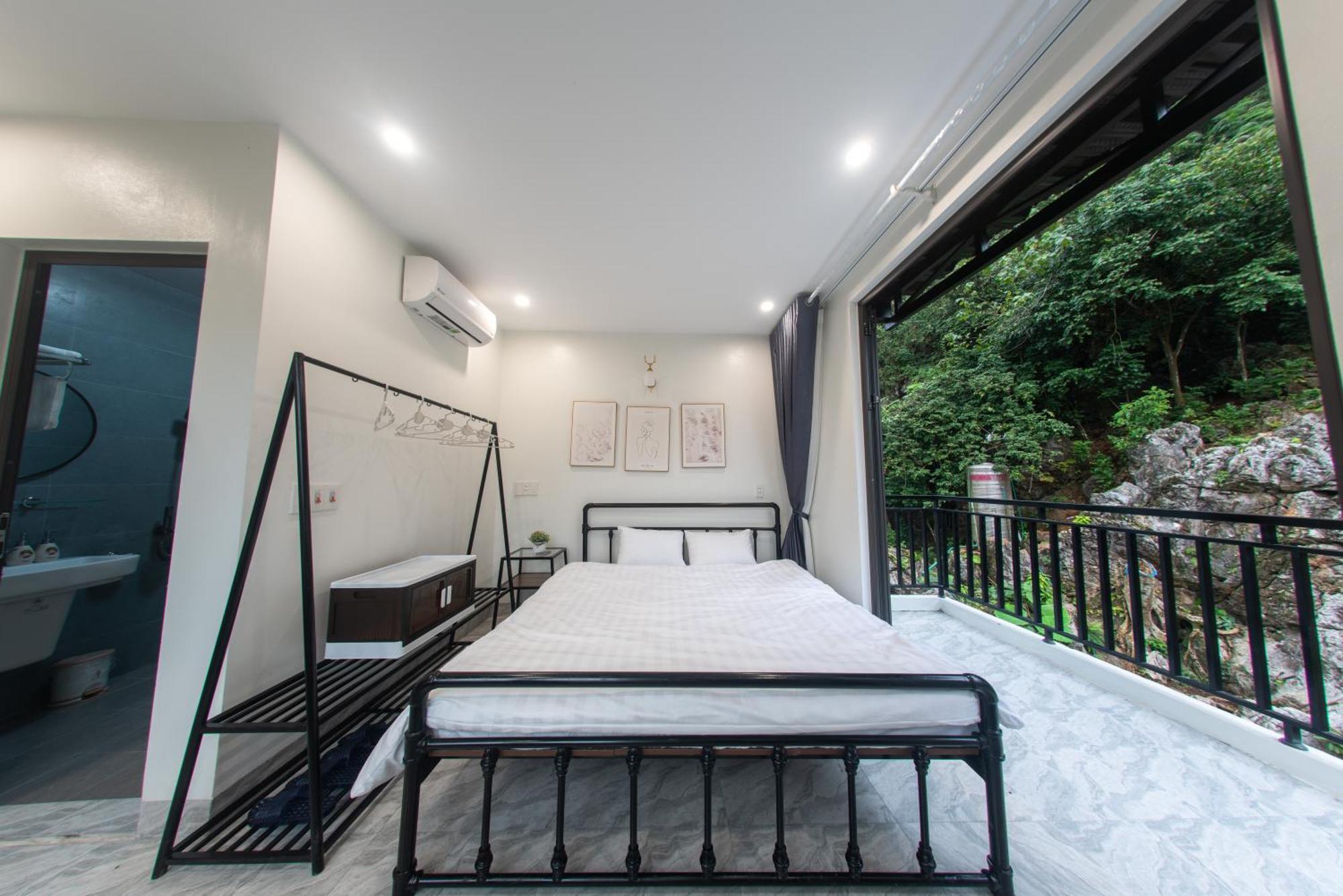 하 기앙 Strawberry House , Tour & Motorbikes Rentel B&B 외부 사진