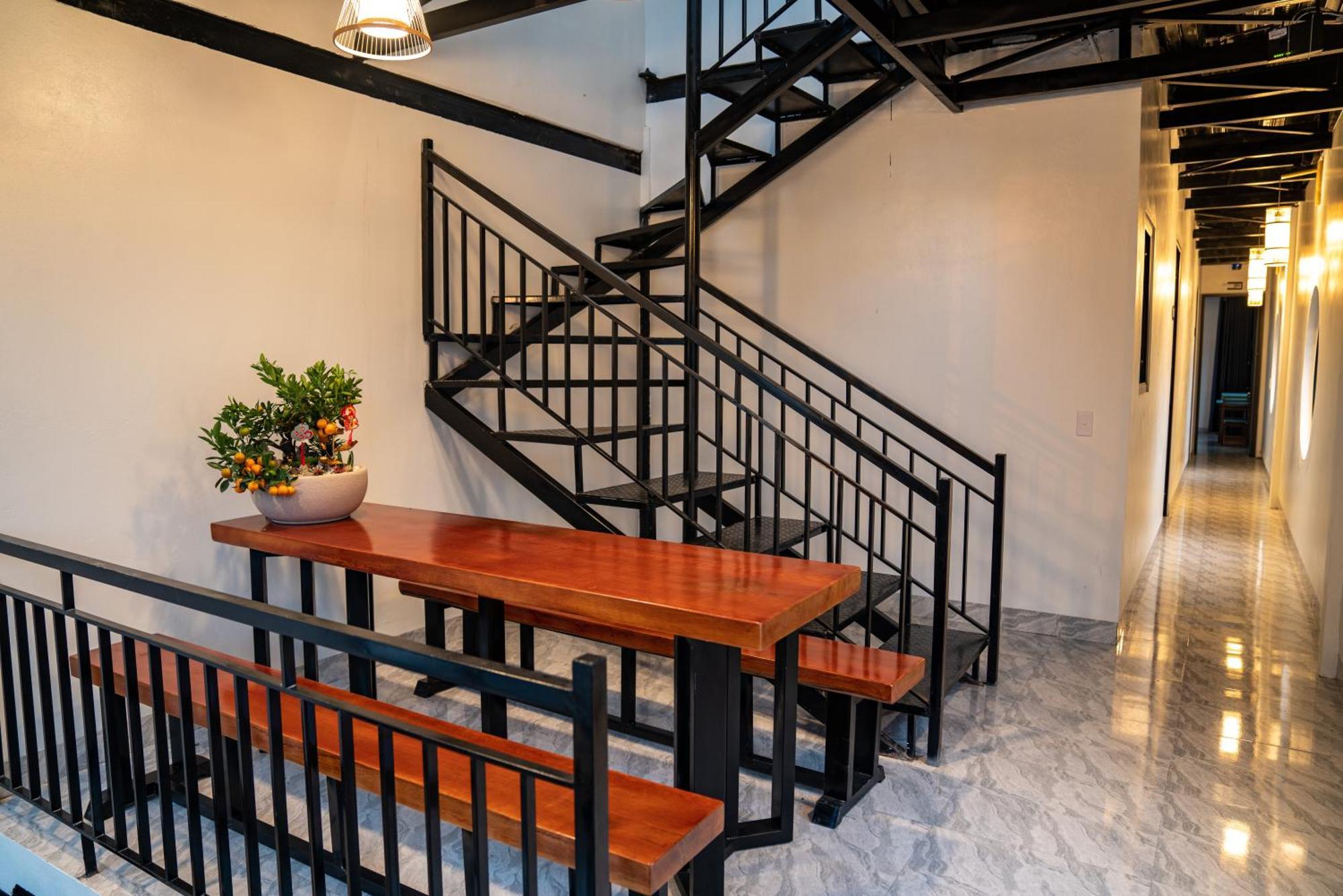 하 기앙 Strawberry House , Tour & Motorbikes Rentel B&B 외부 사진