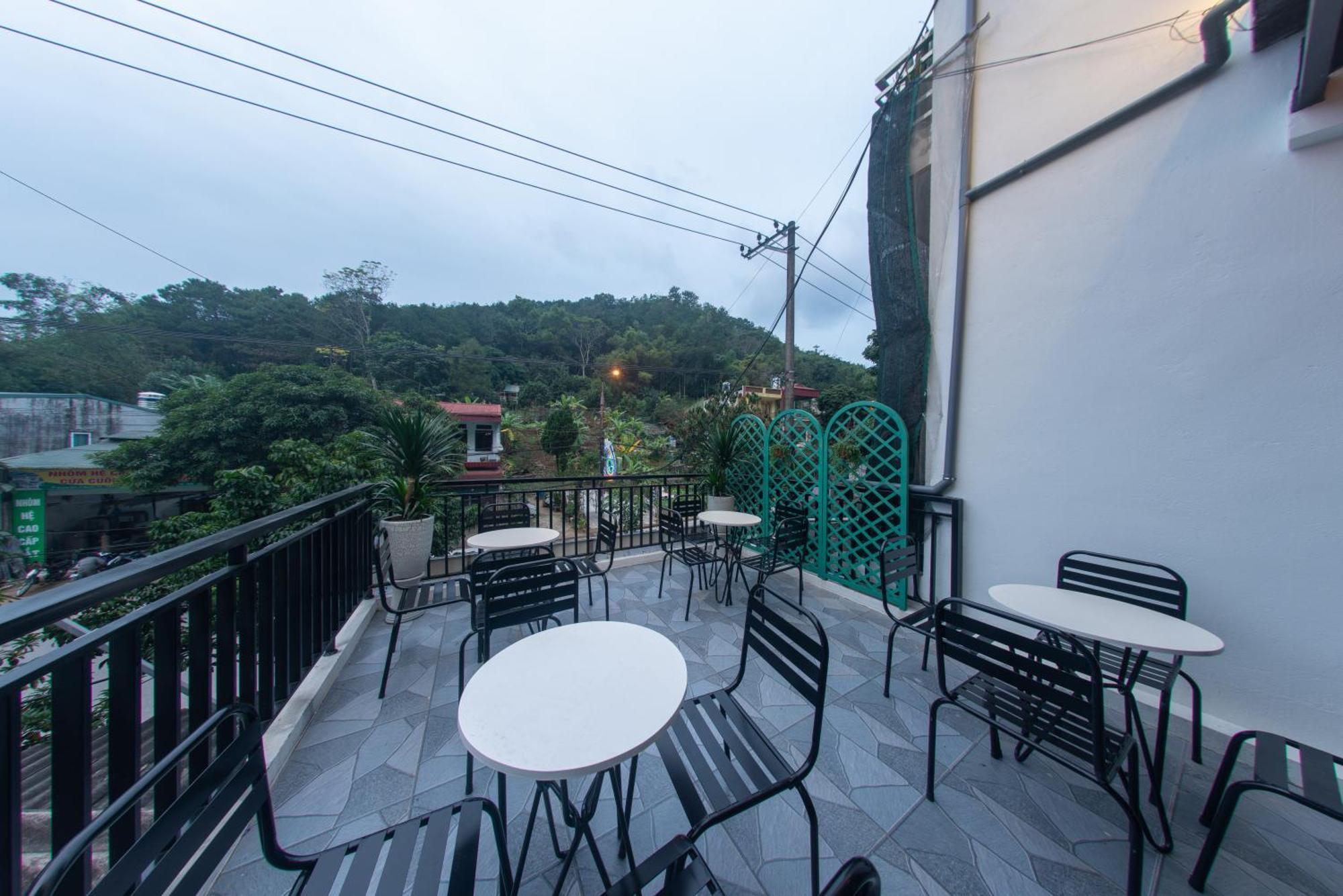 하 기앙 Strawberry House , Tour & Motorbikes Rentel B&B 외부 사진