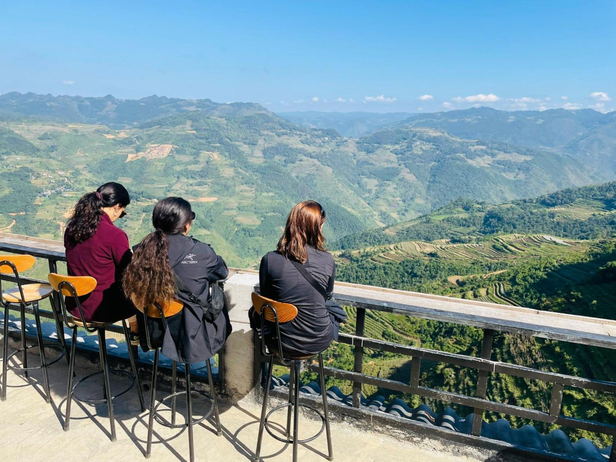 하 기앙 Strawberry House , Tour & Motorbikes Rentel B&B 외부 사진